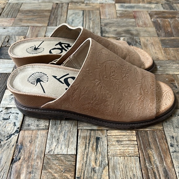 OTBT Shoes - OTBT Drifter Sandal in Elmwood Size 7 1/2